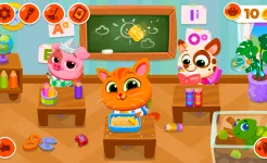 Screenshot Bubbu School (котик бубу)