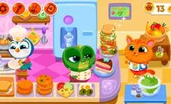 Screenshot Bubbu School (котик бубу)