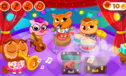 Screenshot Bubbu School (котик бубу)