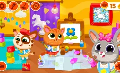 Screenshot Bubbu School (котик бубу)