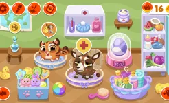 Screenshot Bubbu School (котик бубу)