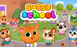 Screenshot Bubbu School (котик бубу)