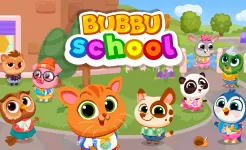 Screenshot Bubbu School (котик бубу)