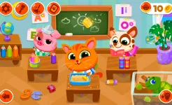 Screenshot Bubbu School (котик бубу)