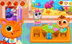 Screenshot Bubbu School (котик бубу)