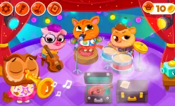 Screenshot Bubbu School (котик бубу)
