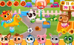 Screenshot Bubbu School (котик бубу)