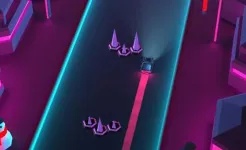 Screenshot Beat Racer