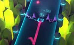 Screenshot Beat Racer