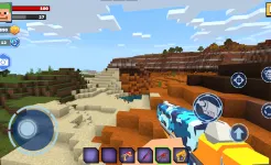 Screenshot Fire Craft: 3D Pixel World