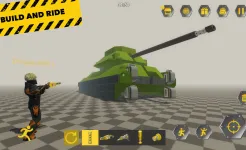 Screenshot Evercraft Mechanic: Sandbox