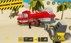 Screenshot Evercraft Mechanic: Sandbox