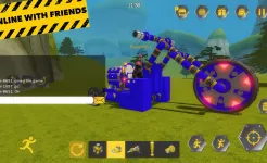Screenshot Evercraft Mechanic: Sandbox