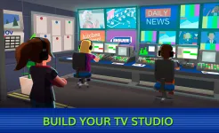 Screenshot TV Empire Tycoon