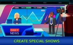 Screenshot TV Empire Tycoon