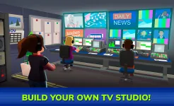 Screenshot TV Empire Tycoon