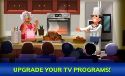 Screenshot TV Empire Tycoon