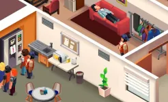 Screenshot TV Empire Tycoon - тв игра