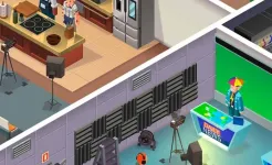 Screenshot TV Empire Tycoon - тв игра