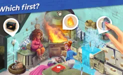 Screenshot Penny & Flo: Обнови дом