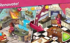 Screenshot Penny & Flo: Обнови дом