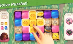 Screenshot Penny & Flo: Обнови дом