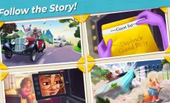 Screenshot Penny & Flo: Обнови дом