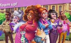 Screenshot Penny & Flo: Обнови дом