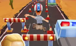 Screenshot Run Forrest Run: Running Games