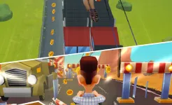 Screenshot Run Forrest Run: Running Games