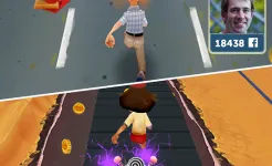 Screenshot Run Forrest Run: Running Games