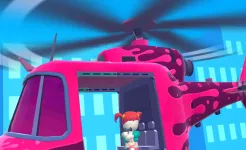 Screenshot HellCopter