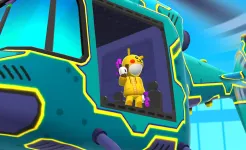 Screenshot HellCopter