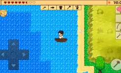Screenshot Survival RPG 1:поиск выживание
