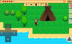 Screenshot Survival RPG 1:поиск выживание