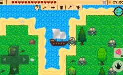 Screenshot Survival RPG 1:поиск выживание