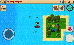 Screenshot Survival RPG 1: Поиск выживание