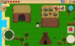 Screenshot Survival RPG 1: Поиск выживание