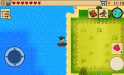 Screenshot Survival RPG 1: Поиск выживание