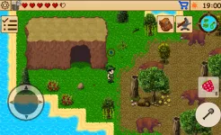 Screenshot Survival RPG 1: Поиск выживание
