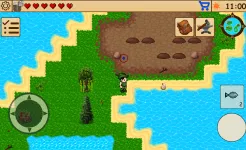 Screenshot Survival RPG 1: Поиск выживание