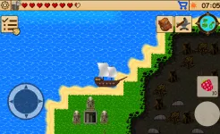 Screenshot Survival RPG 1: Поиск выживание