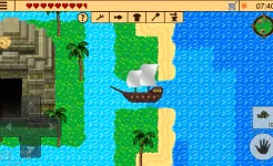 Screenshot Survival RPG 2: Руины храма 2D