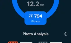Screenshot Avast Cleanup