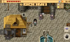 Screenshot Survival RPG 3:Странник Времен