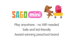 Screenshot Мир Sago Mini: Игры для детей