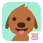 Мир Sago Mini: Игры для детей