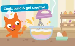 Screenshot Мир Sago Mini: Игры для детей