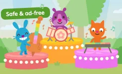 Screenshot Мир Sago Mini: Игры для детей