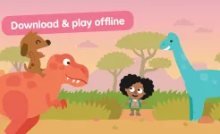 Screenshot Мир Sago Mini: Игры для детей